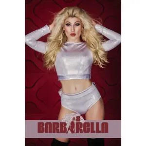 Barbarella #8 Cover E Cosplay