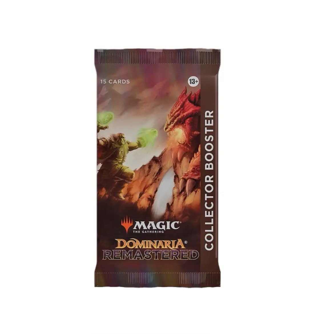 Dominaria Remastered Collector Booster - 1 Pack