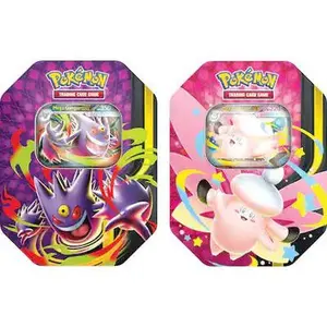 Pokemon TCG: Mega Moonlit Tin