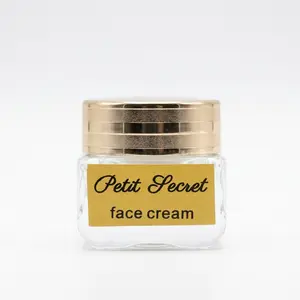 Petit Secrst face cream