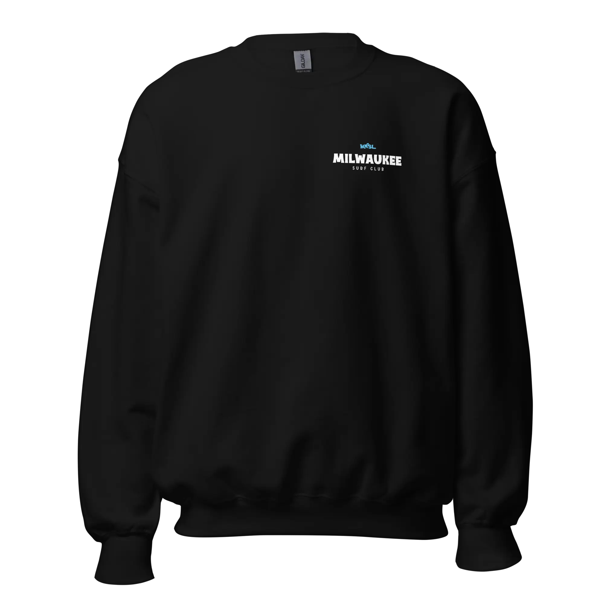 Milwaukee Surf Club Sweater