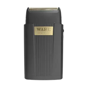 Wahl Professional Micro Power Shaver, Cordless Ultra-Close Finishing Foil for Precision Grooming, 2 Hour Runtime