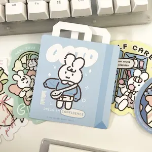 Self Care Vinyl Sticker Bundle - Waterproof, Dishwasher Safe, UV and Scratch Resistant