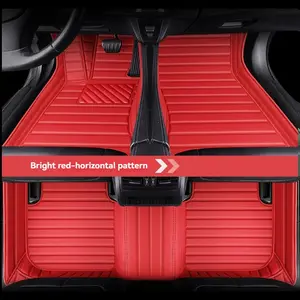 For 2021-2026 MG5 Full Coverage Car Floor Mats Car Interior Accessory, Car Accessories, Car Interior Kit