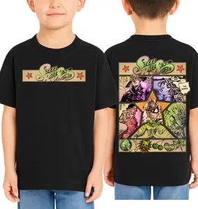 Jojo's Bizarre Adventure Steel Ball Run Youth shirt