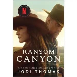 USED-Ransom Canyon by Thomas, Jodi (Paperback)