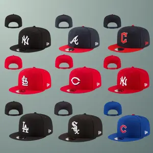 New Era 59FIFTY NY Yankees LA Dodgers Snapback Baseball Cap with Anniversary Patch – Premium Adjustable Fitted Hat for Men & Women, Classic MLB Streetwear Headwear, Collectible Sports Fashion Cap, Fast US Shipping 2026 Edition