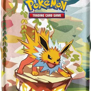 Pokémon Scarlet & Violet Prismatic Evolutions Mini Tin. 1 Tin contains 2 packs of Prismatic Evolutions Packs