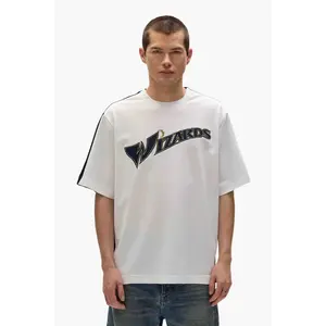 Wizards Mesh Tee