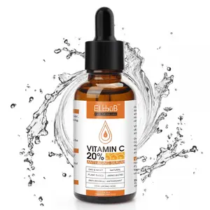 Vitamin C Facial Essence, 20% VC Content, Hydrating Brightening, Even Skin Tone, Women's Skincare Serum, Moisturizing Face Treatment