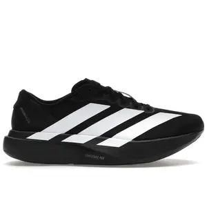 adidas Men's Adizero Evo SL Black White, from StockX adidas Men's Adizero Evo SL Black White, from StockX