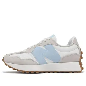 (WMNS) New Balance 327 'Timberwolf Sea Salt Light Cgrome Blue' WS327FTA