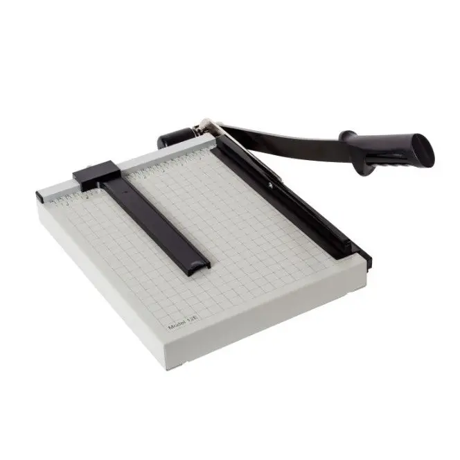 DAHLE Vantage 12e 12" Guillotine Paper Trimmer