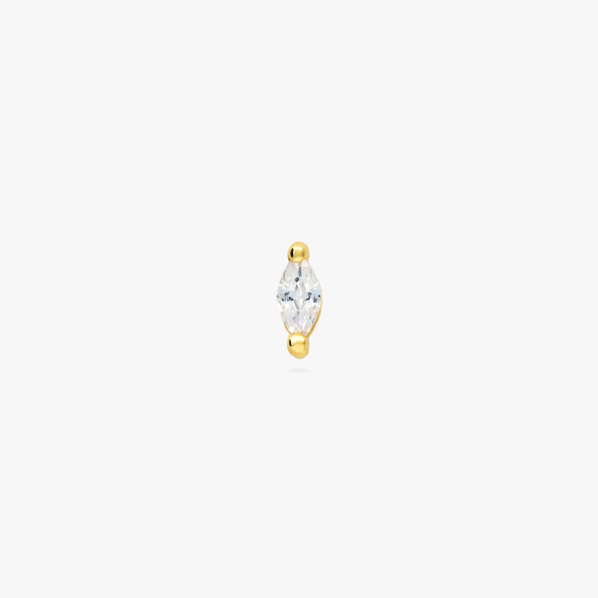 Gold/Clear