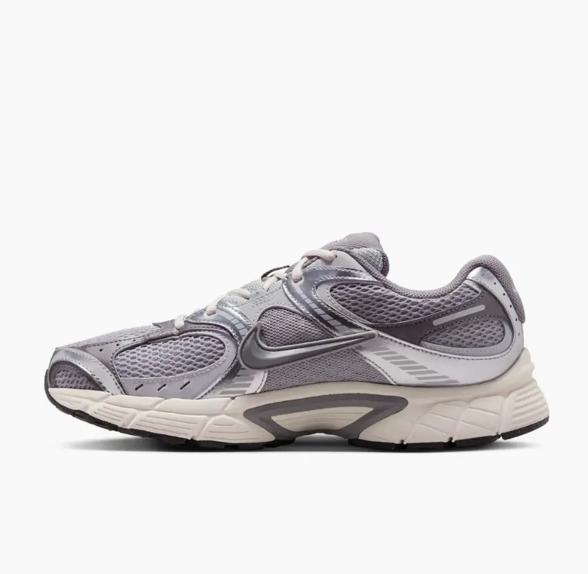 Nike V5 RNR Cement Grey Men's Shoes SKU: HJ5228-003 Footwear Training Athletic Sneaker Men's Gym Shoes Running Shoes Casual Y2K