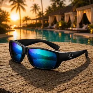 Costaego Outdoor Sun Glasses for Men – Polarized UV400 Protection