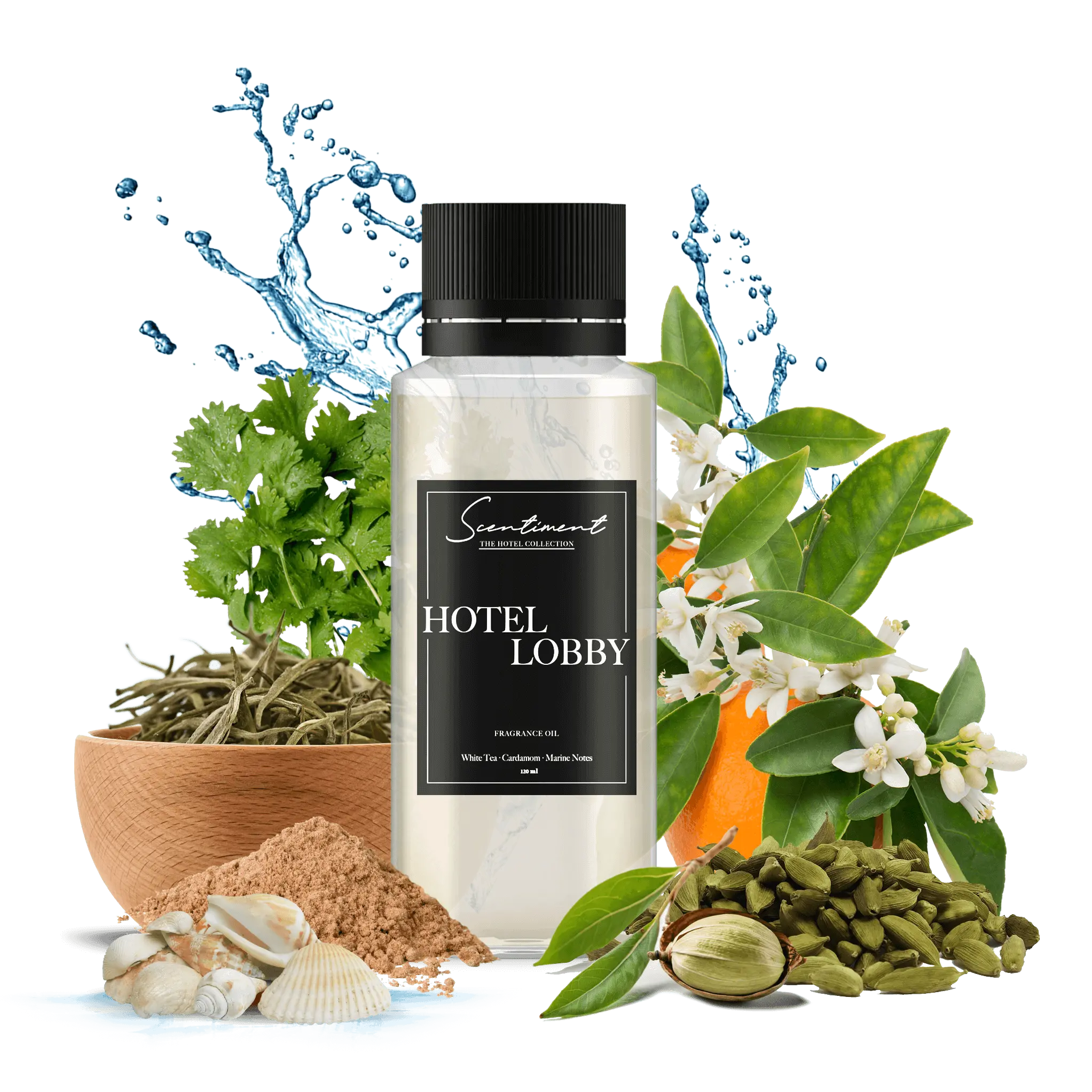 Scentiment - Hotel Lounge 20ml Oil Scentiment - Hotel Lounge 20ml Oil