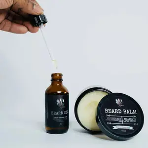 Beard oil / balm Organic