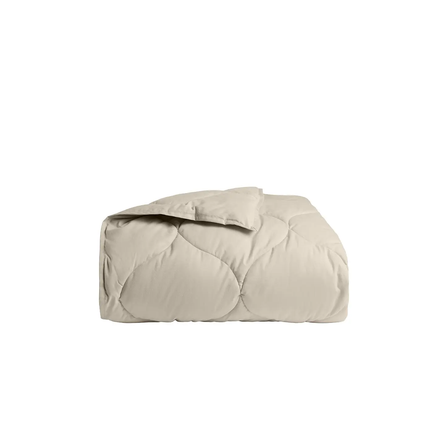 Parachute Cotton Drift Comforter in Bone