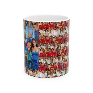 ONE NATION UNDER MARIAH Ceramic Mug 11oz