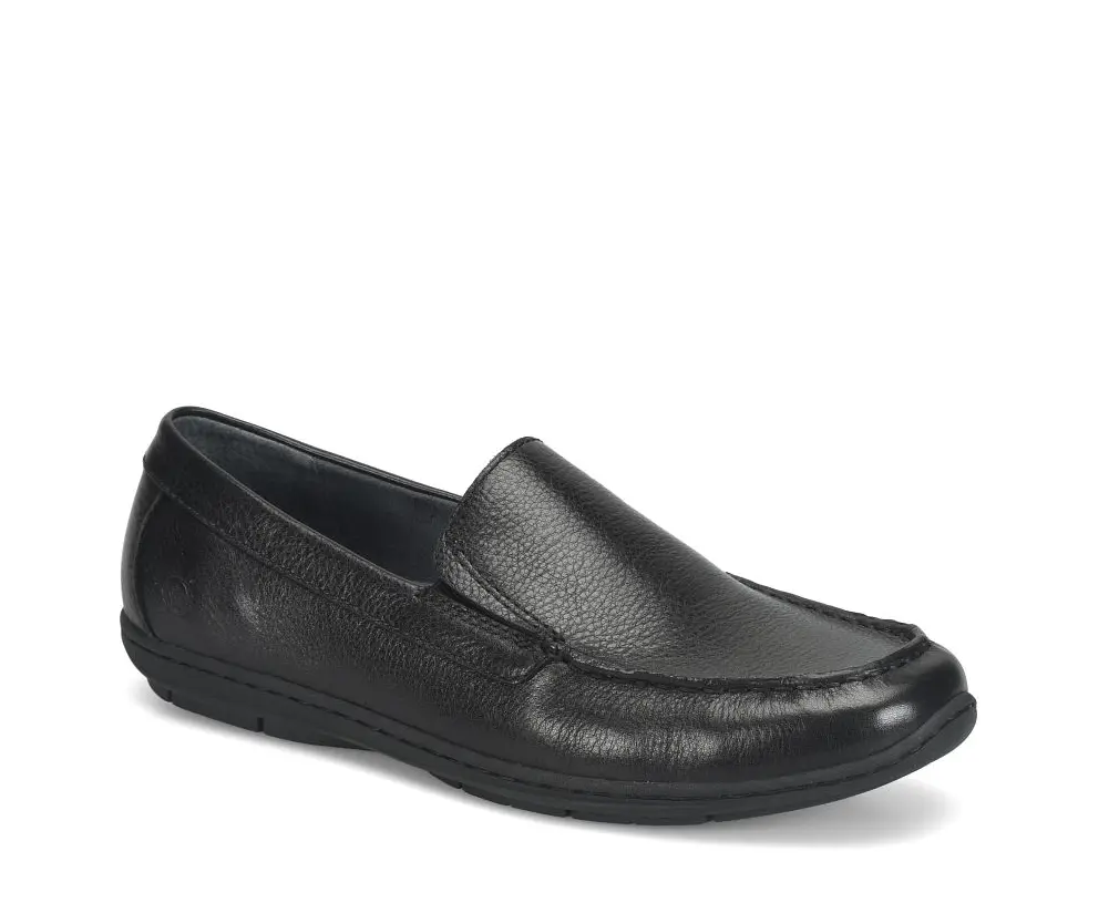 Born Men's Weston Moc Toe Slip On