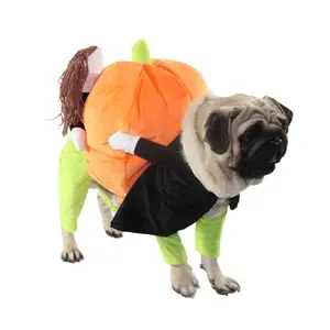 Pet Life 'Pumpkin Mon' Halloween Pet Dog Costume