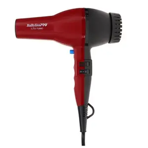 BABYLISS Sup Turbo Dryer Multicolor, Compact Design for Enhanced Performance, Ideal for Everyday Use