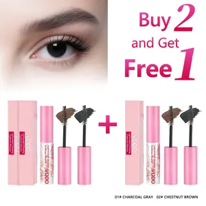 Buy 2and Get Free 1 Waterproof Eyebrow Brush Cream - Simple and beautiful eyebrows, in two colors