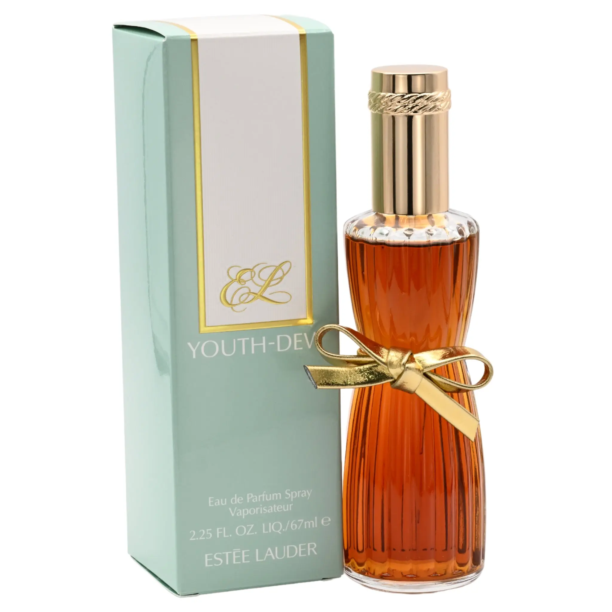 ESTÉE LAUDER Youth Dew Women's EDP Spray - 2.25 fl oz, New in Box, Elegant Alluring Fragrance, Spicy Oriental Perfume with Romantic Vibe, Women's Perfumes, Perfumes For Women