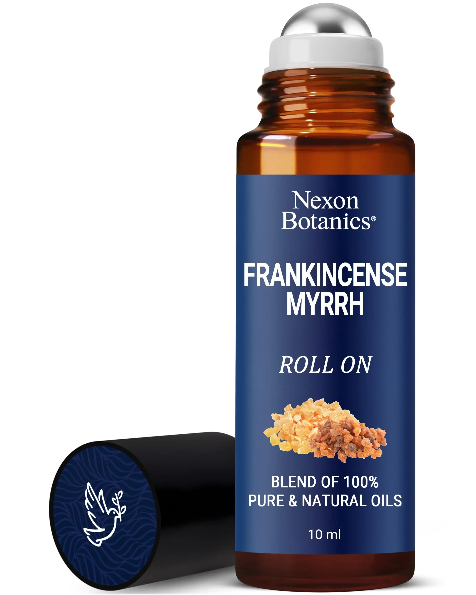 Frankincense Myrrh Essential Oil Roll-On
