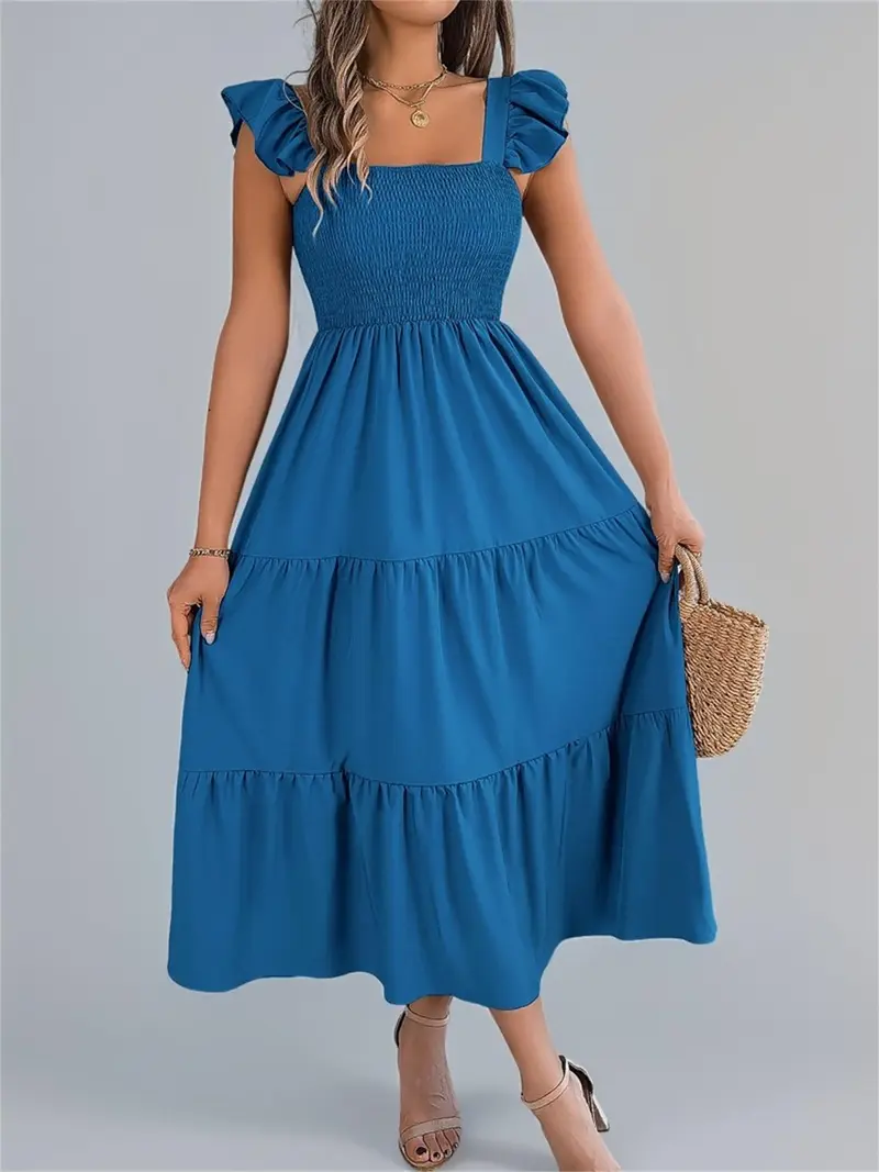 light blue dress women - TikTok Shop light blue dress women - TikTok Shop