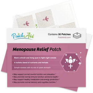 Menopause Relief Patch