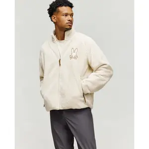 MENS RILEY SHERPA FULL ZIP - MT0500025