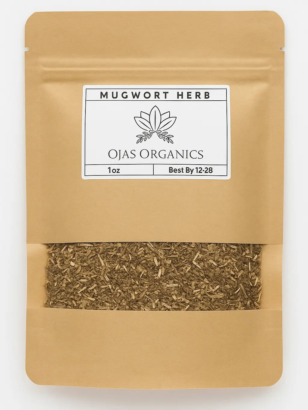 Organic Mugwort Herb