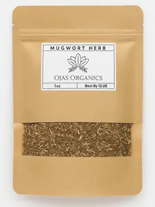 Organic Mugwort Herb