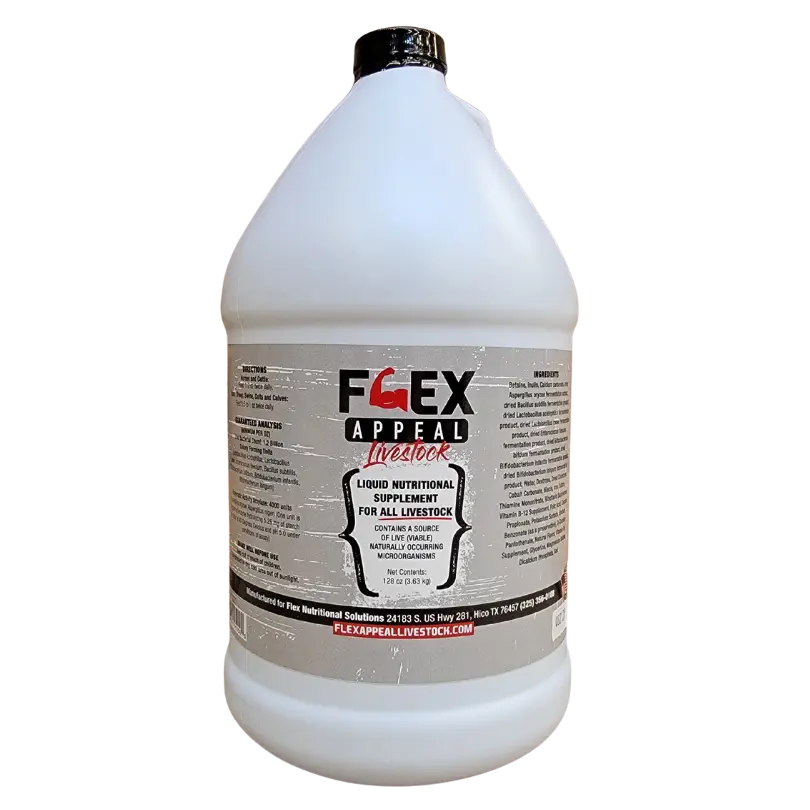 ACS Show Supplies I Flex Appeal (Gallon)