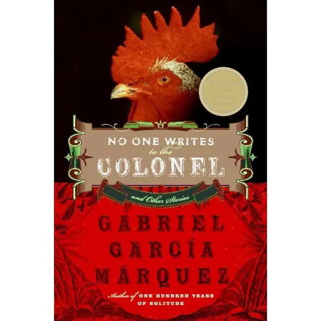 No One Writes to the Colonel: and Other Stories (Perennial Classics) by Gabriel Garcia Marquez [Paperback Book]