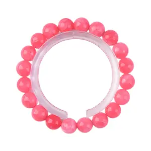 Rhodochrosite Cupid's Stone The Stone of Love Fashion bracelets Couple bracelets Handmade bracelets