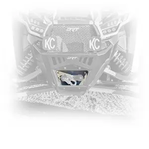 Kawasaki KRX 1000/4 OEM Replacement Fairlead Plate