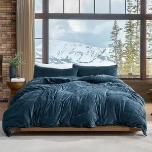 Near Suffocation Xtra - Coma Inducer Oversized Comforter Set - Pond