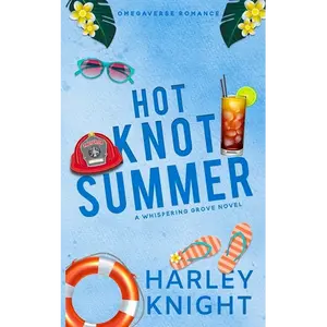 Hot Knot Summer: A Cozy Omegaverse Romance - Paperback