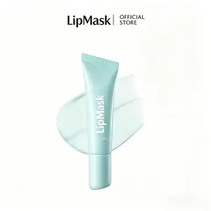 Soothing Prep Lip Mask — Cooling peel-off lip mask for smoother lip prep and a hydrated feel