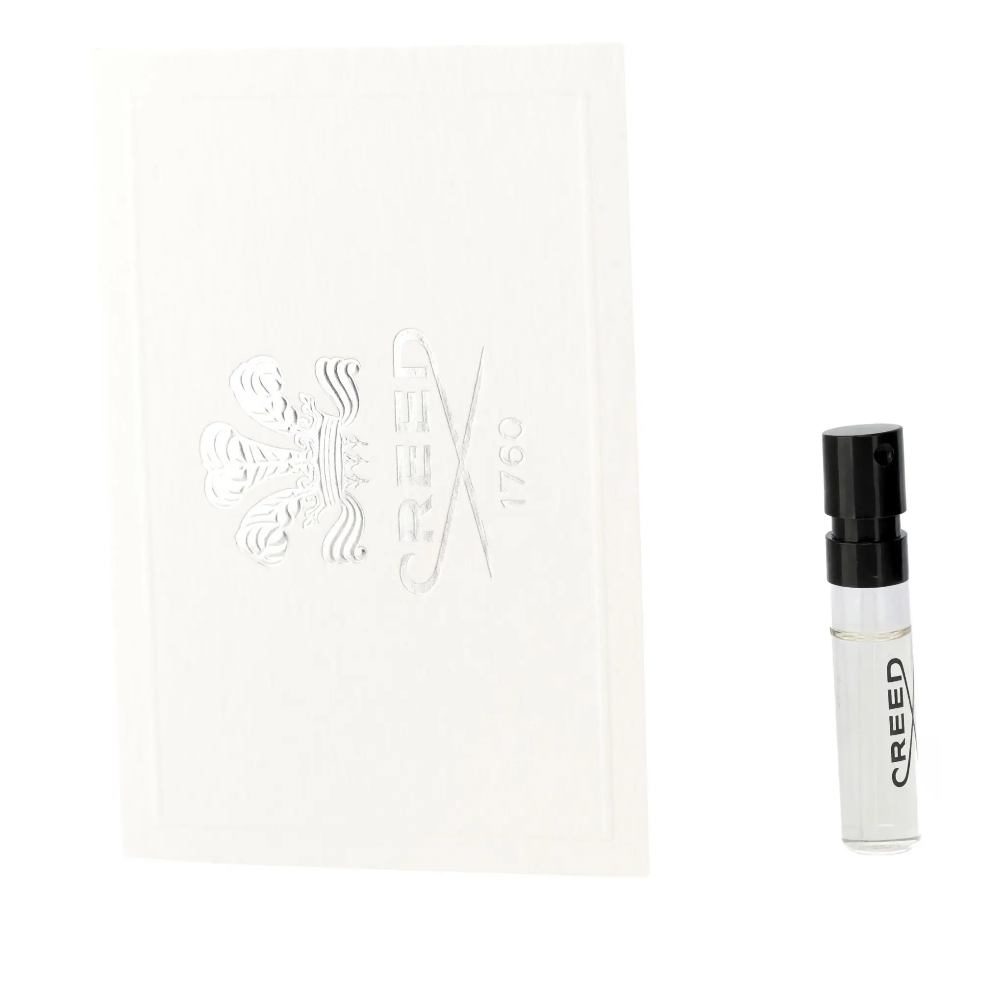 Green Irish Tweed by Creed, 0.05 fl oz EDP Spray Bottle for Male Use