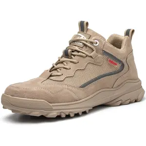 Composite Toe Safety Shoes for Men Women Work Sneakers Lightweight Work Shoes Industrial Boots