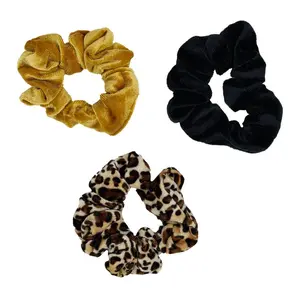 Headbands of Hope Scrunchie Set of 3