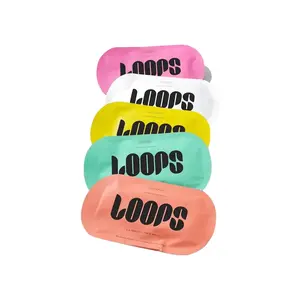 LOOPS | Hydrogel Face Variety Masks - Weekly, Monthly & Variety Kits for All Skin-Types