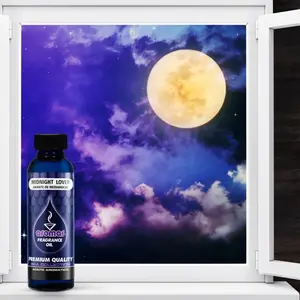 MIDNIGHT LOVER FRAGRANCE OIL