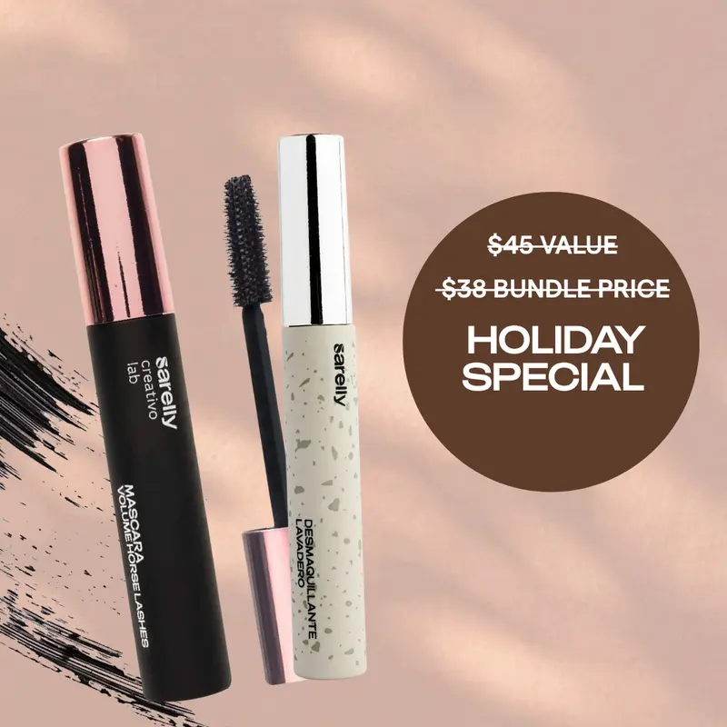 COMBO VOLUMIZING MASCARA + REMOVER