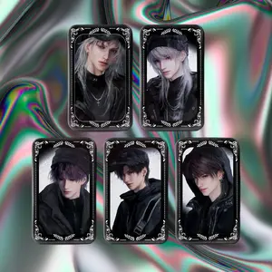 Love and Deepspace Badges Pins Sylus Zayne Xavier Rafayel Caleb