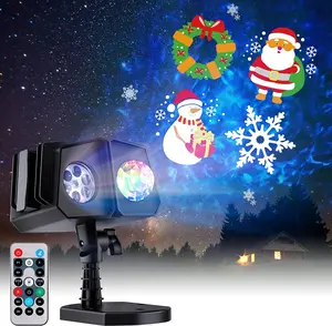LED Projector Christmas Lights